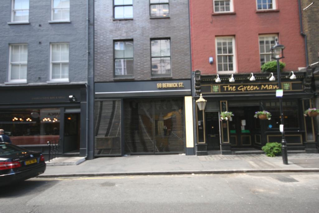 Apartamento Smart Oxford Street *