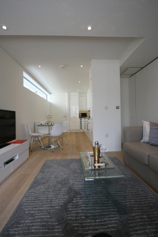 Smart Oxford Street Apartamento Londres
