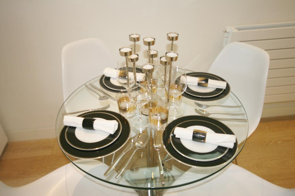 Smart Oxford Street Apartamento *