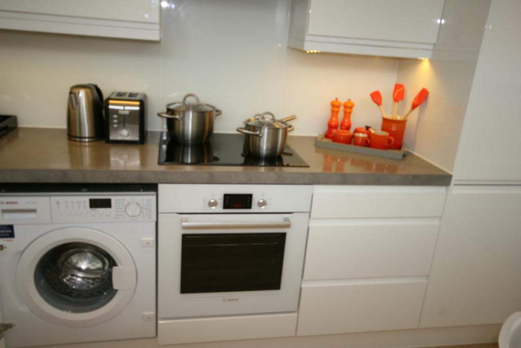 Smart Oxford Street Apartamento