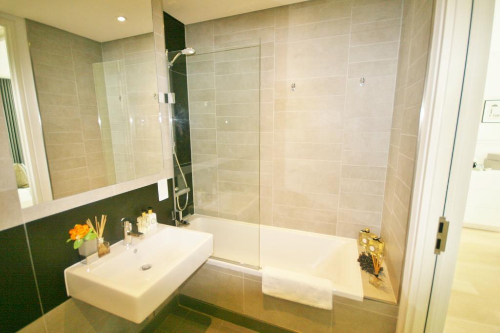 Smart Oxford Street Apartamento