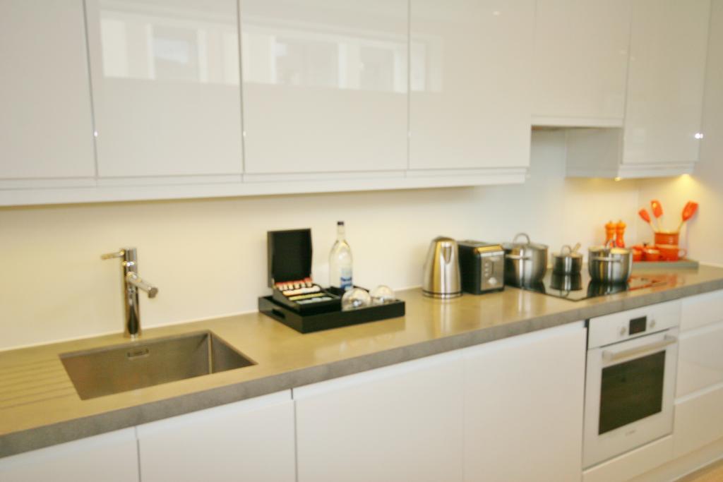 Apartamento Smart Oxford Street *
